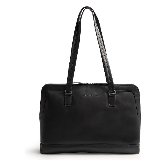 The Chesterfield Brand Isara Teczka Skóra 42 cm Komora na laptopa