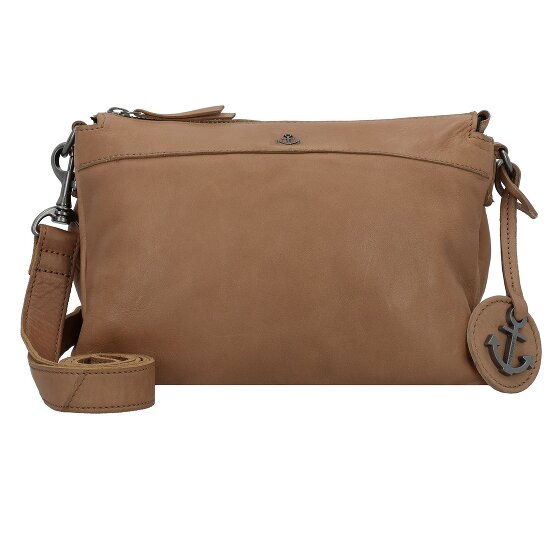 Harbour 2nd Evita Torba na ramię Skórzany 23.5 cm