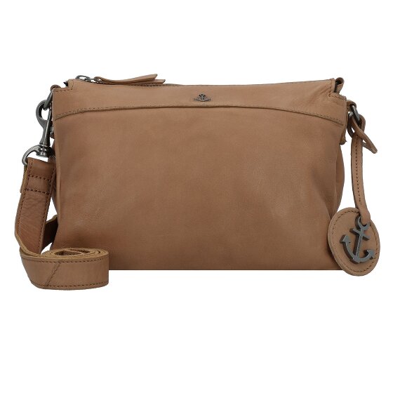 Harbour 2nd Evita Torba na ramię Skórzany 23.5 cm