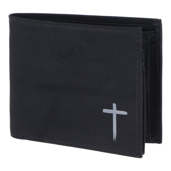 oxmox New Cryptan Portfel Ochrona RFID 12 cm