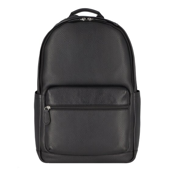 Fossil Buckner Plecak Skórzany 44.5 cm Komora na laptopa