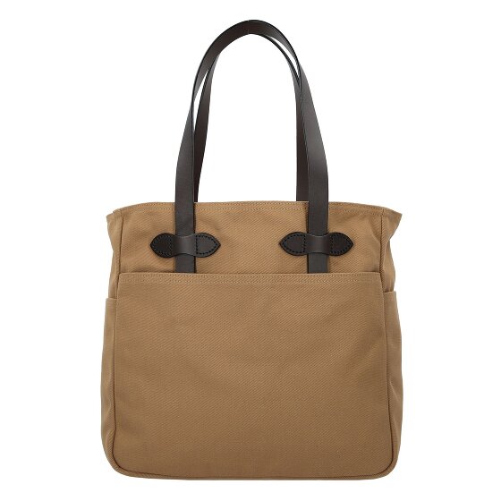 Filson Luggage Twill Shopper Bag Skórzany 35.5 cm