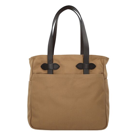 Filson Luggage Twill Shopper Bag Skórzany 35.5 cm