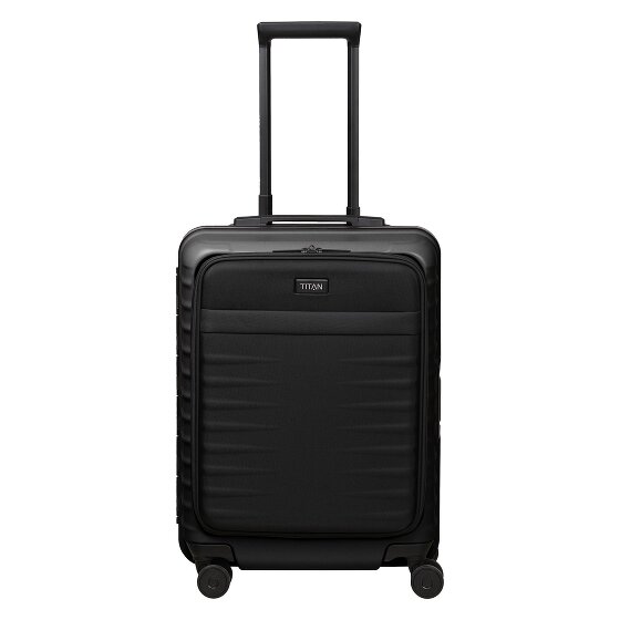 Titan Overseas 4 kółka Walizka 55 cm