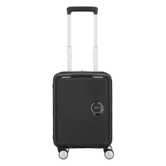 American Tourister Soundbox Mini 4 kółka Walizka dla dzieci 47 cm