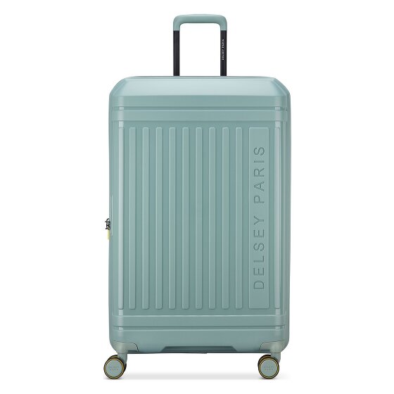 Delsey Paris Lutece 4 kółka Walizka 81 cm z funkcją poszerzenia