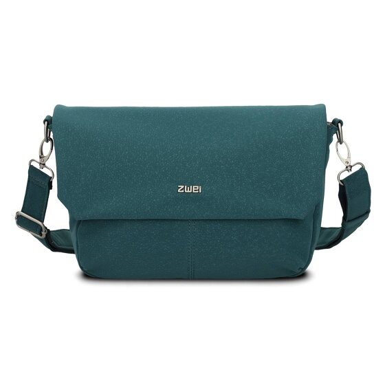 Zwei Mademoiselle.M Torba typu Messenger 33 cm Komora na laptopa