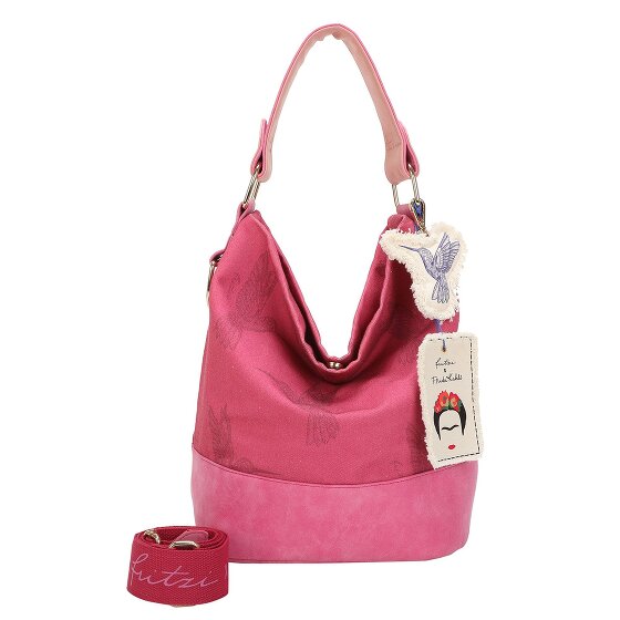 Fritzi aus Preußen Fritzi x Frida Kahlo Torba na ramię 37 cm