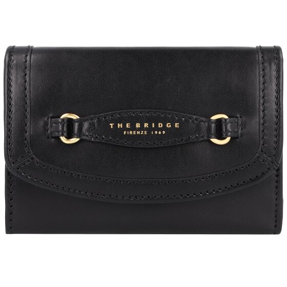 The Bridge Portfel Bettina RFID Skóra 15 cm