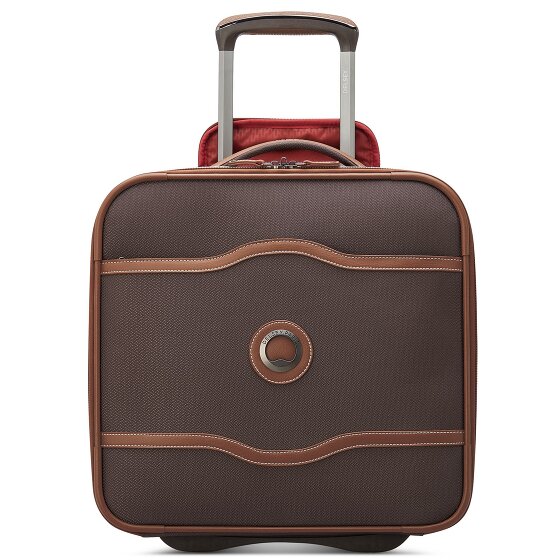 Delsey Paris Chatelet Air 2.0 2 kołowy wózek kabinowy 40 cm