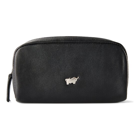 Braun Büffel Golf 3.0 Portfel z kluczem Skórzany 11 cm