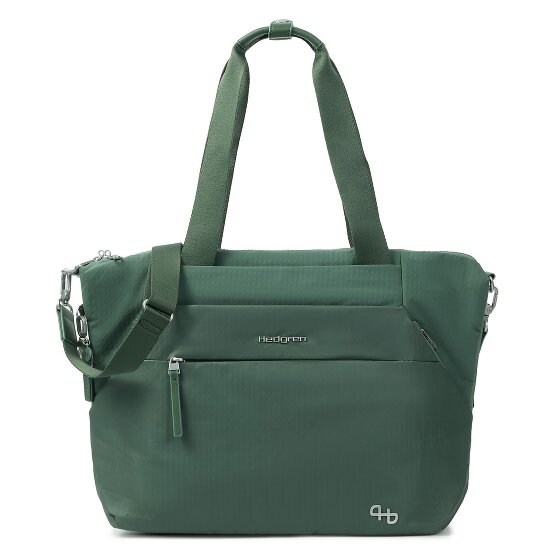 Hedgren Furo Kicho Shopper Bag Ochrona RFID 46 cm Komora na laptopa