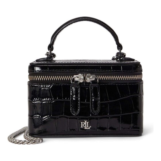 Lauren Ralph Lauren Hallee Torba Skóra 14.5 cm