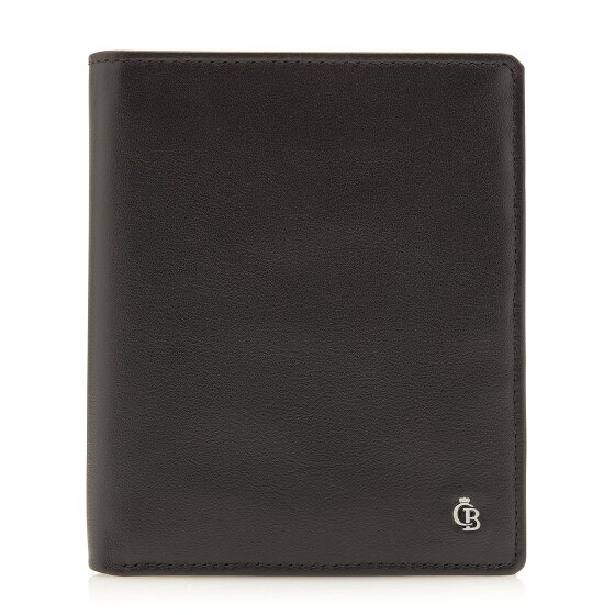 Castelijn & Beerens Portfel Vita RFID Skóra 10,5 cm