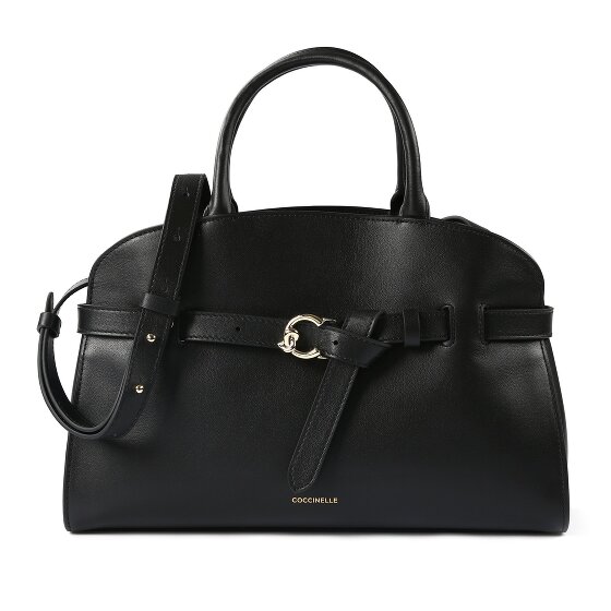 Coccinelle Sabine Torba Skórzany 34 cm