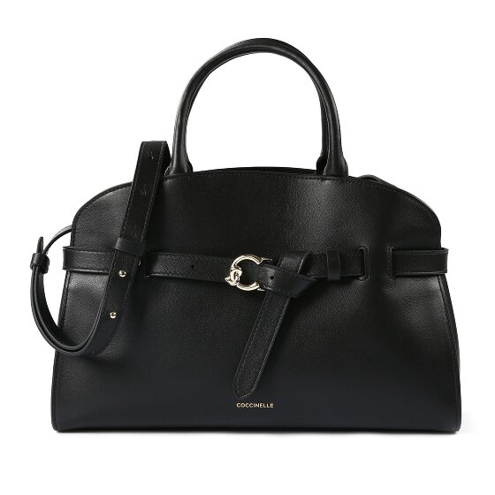 Coccinelle Sabine Torba Skórzany 34 cm