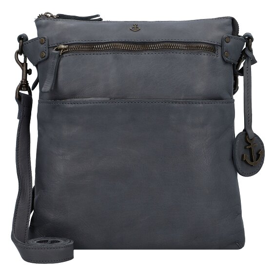 Harbour 2nd Anchor Love Zora Torba na ramię Skórzany 26 cm