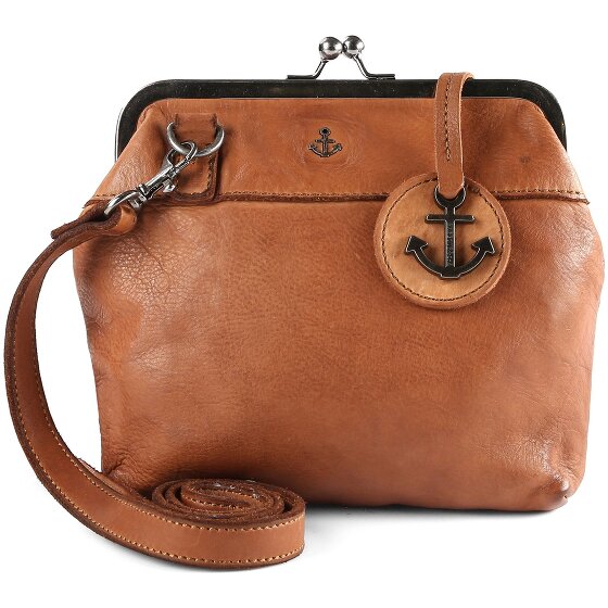 Harbour 2nd Rosalie Torba na ramię Skórzany 21 cm