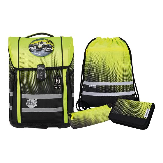 McNeill Perfecto Zestaw tornistra 5-części