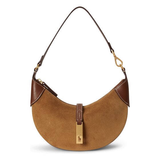 POLO RALPH LAUREN Polo ID Torba na ramię Skóra 25.5 cm
