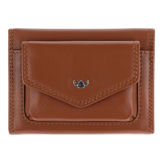 Golden Head Polo Portfel Ochrona RFID Skóra 10 cm