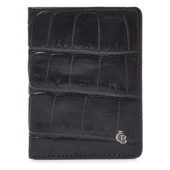 Castelijn & Beerens Etui na karty kredytowe Ochrona RFID Skórzany 10 cm