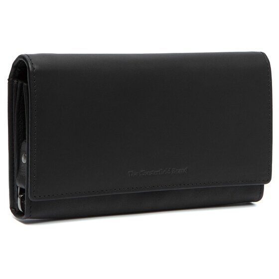 The Chesterfield Brand Mirthe Portfel Ochrona RFID Skórzany 18 cm