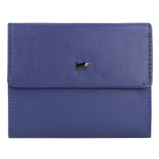 Braun Büffel Anna Wallet RFID Leather 12 cm