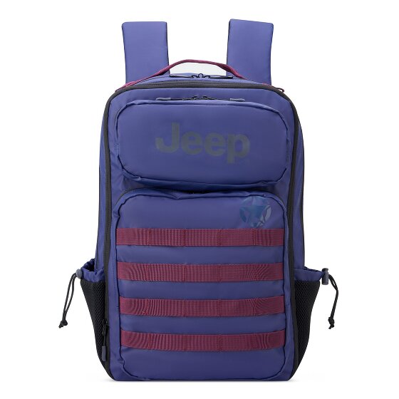 Jeep JS010B Plecak 50 cm Komora na laptopa