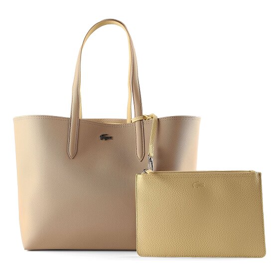 Lacoste Odwracalna torba na ramię Anna 34,5 cm