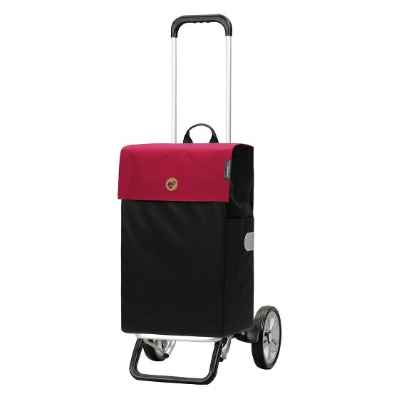 Andersen Shopper Alu Star Shopper Hera Walizka na zakupy 57 cm