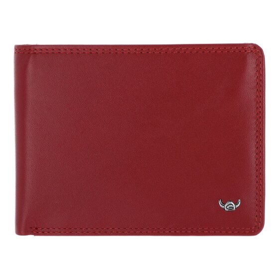 Golden Head Polo RFID Wallet Leather 12 cm