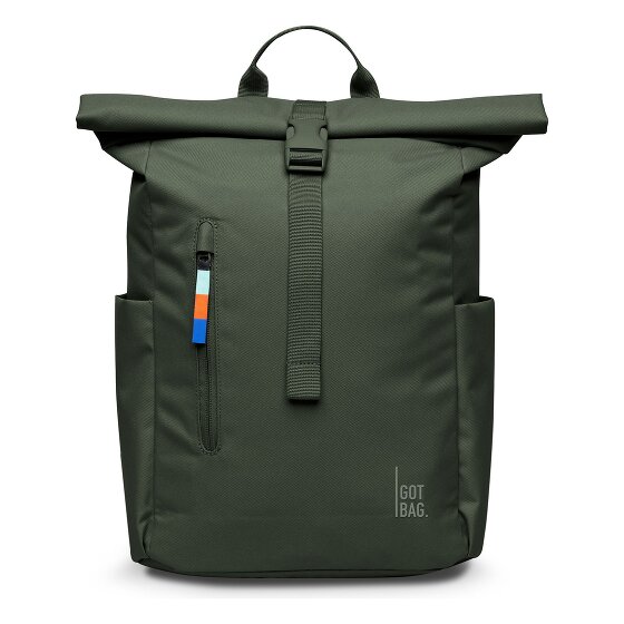 GOT BAG Rolltop Easy Plecak 40 cm Komora na laptopa