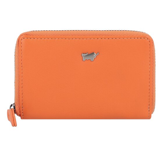 Braun Büffel Joy Portfel z kluczem Skórzany 10.5 cm