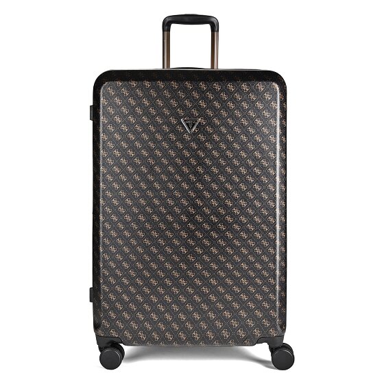 Guess Latona 4 kółka Walizka 76 cm z funkcją poszerzenia