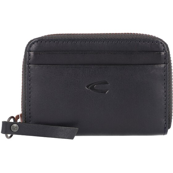 camel active Portfel Sara RFID Skóra 11 cm