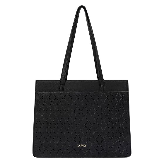L.Credi Orchidea Shopper Bag 34.5 cm