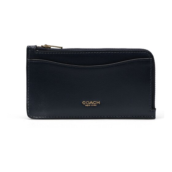 Coach New York Etui na karty kredytowe Skórzany 8 cm