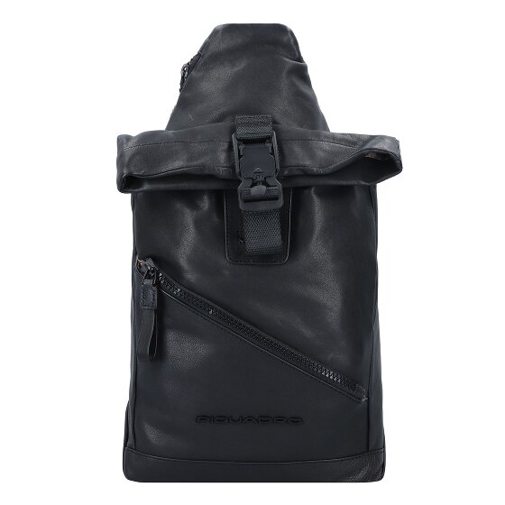 Piquadro Harper Torba na ramię RFID Skóra 38 cm