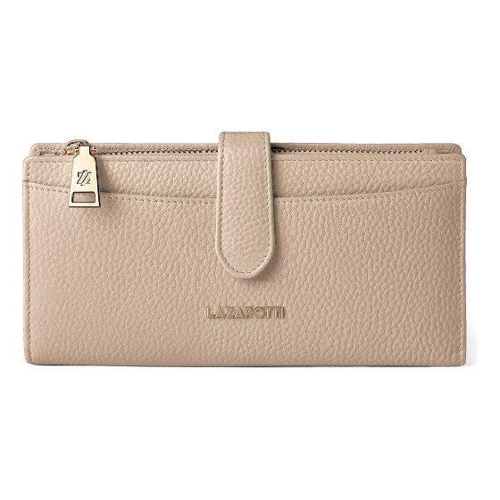 Lazarotti Bologna Leather Portfel Skóra 20 cm