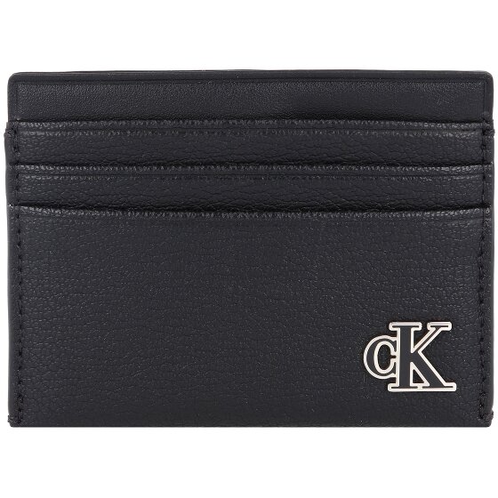 Calvin Klein Jeans Minimal Monogram Credit Card Case 10 cm