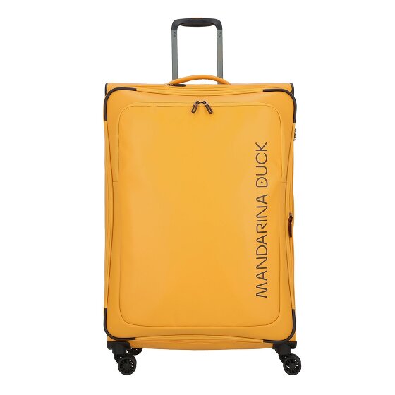Mandarina Duck Eco Coated 4 kółka Walizka XL 83 cm z funkcją poszerzenia
