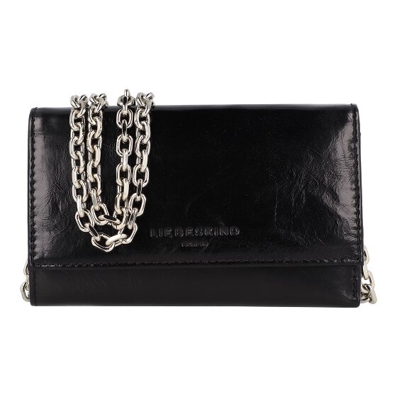 Liebeskind Malia Kopertówka L Ochrona RFID Skórzany 15.5 cm