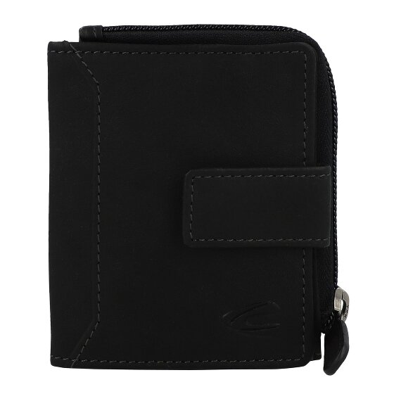 camel active Ocean Portfel Ochrona RFID Skórzany 9 cm