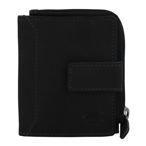 camel active Ocean Portfel Ochrona RFID Skórzany 9 cm