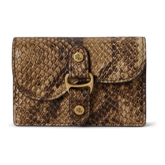 Lauren Ralph Lauren Tasha Portfel Skóra 11 cm