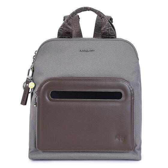 Hedgren Fika Latte Plecak miejski Ochrona RFID 31 cm