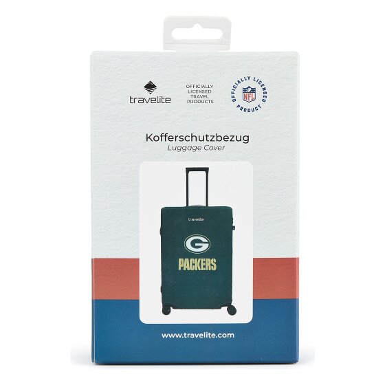 Travelite travelite x NFL Pokrowiec na walizkę 77 cm