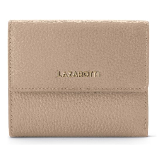 Lazarotti Bologna Leather Portfel Skóra 12 cm