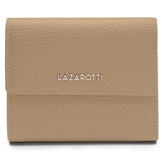Lazarotti Bologna Leather Portfel Skórzany 12 cm
